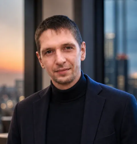 Дмитрий Ильин — AI-разработчик